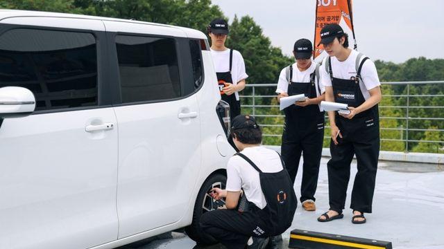 추석 귀성길 장거리 운전, 출발 전 차량 점검하세요