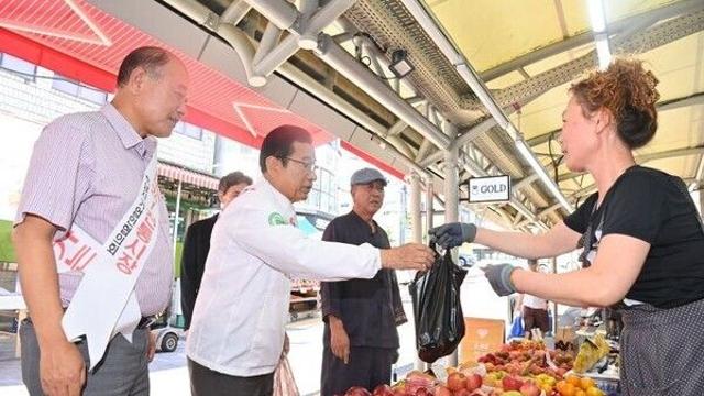 이현재 하남시장, 전통시장 현장서 ‘민생경제’ 챙긴다…소상공인 지원 정책 강화