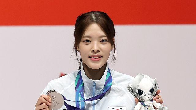 [아시안게임] 국제대회 개인전 입상 없던 박지희, 여자 플뢰레 '새 희망'