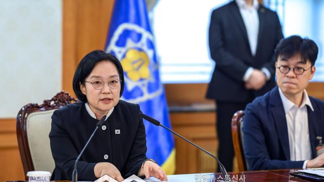 한성숙 총리, 신임 주한미국대사 접견…
