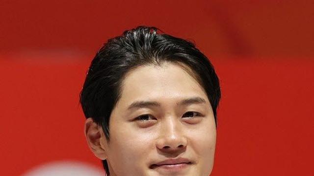11-13서 내리 4득점…오상욱, 아시안게임 사브르 개인 2연패