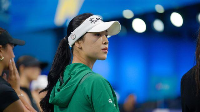 '새 도전' 윤이나, 세계적 스타들과 한솥밥…새 스크린 리그 'WTGL' 원년 시즌 출격