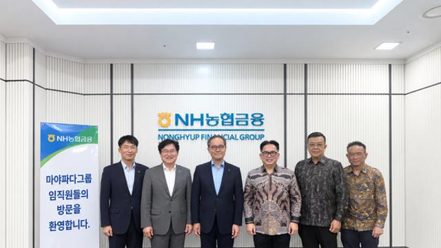 NH농협금융, 인니 핵심 거점 공략 박차…시너지 확대