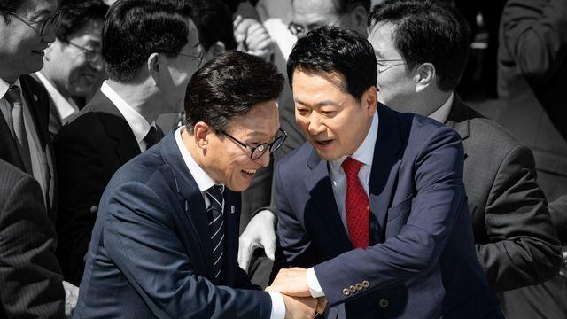 심각한 김민석 상황, 그보다 훨씬 더 심각한 장동혁 상황