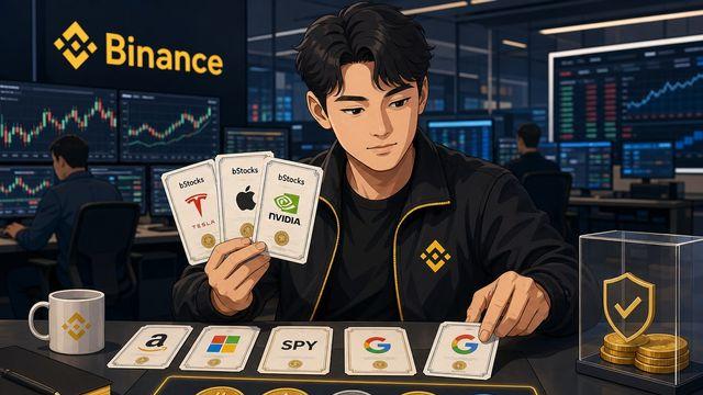 바이낸스, bStocks 담보 전면 개방…VIP3 아니어도 5배 레버리지 매수 가능