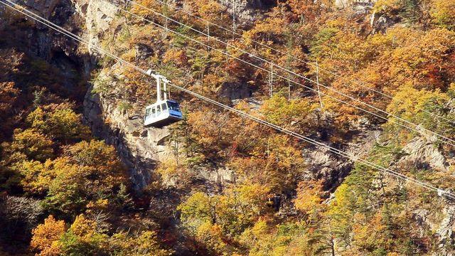 설악산서 등산객 숨진 채 발견...추락 추정