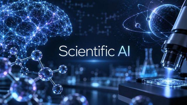 아스테로모프 과학 연구 혁신 사이언티픽 AI 주목