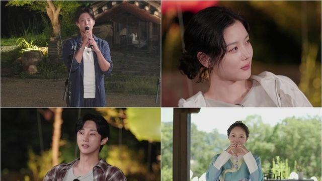 KBS2 ‘구르미 다시 그린 달빛' 박보검, ‘MC’–‘달빛프린스’ 자유자재로 넘나드는 부캐 부자 등극!