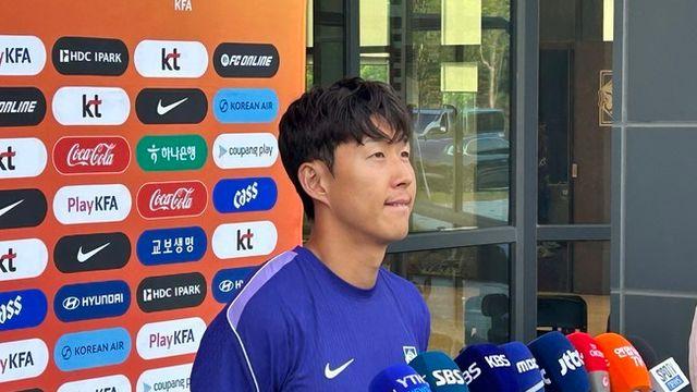 [IN PRESS] '여전히 주장' 손흥민 