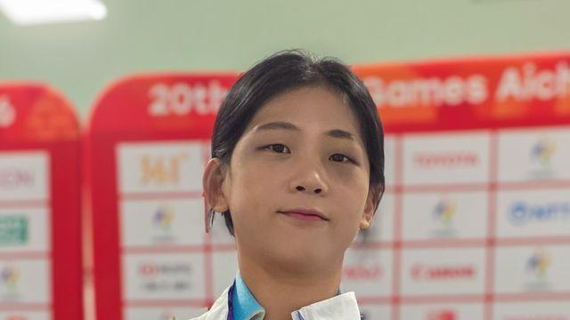 한국 MMA에 첫 AG 메달 안기고 자책한 이보미의 진심 “죄송합니다. 사랑합니다”