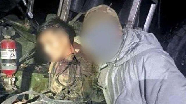 북한군 포로 2명, 어떻게 해서 한국으로 온 것일까