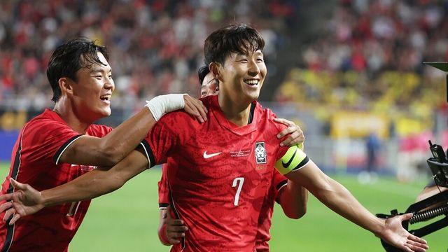 '모레노호 출항' 韓 축구, 에콰도르에 3-0 완승