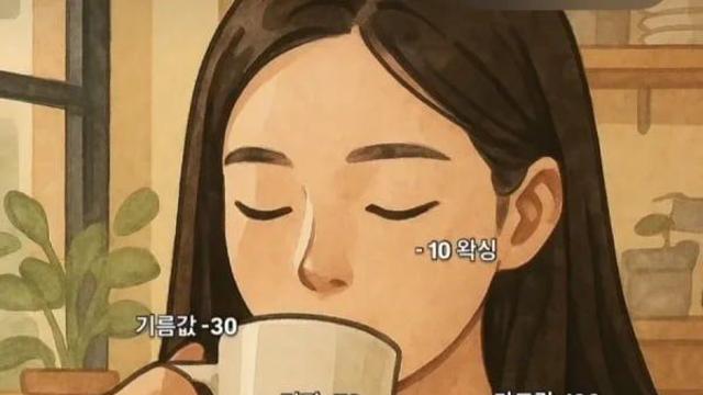 실수령 월급 500만원 여자의 삶.jpg