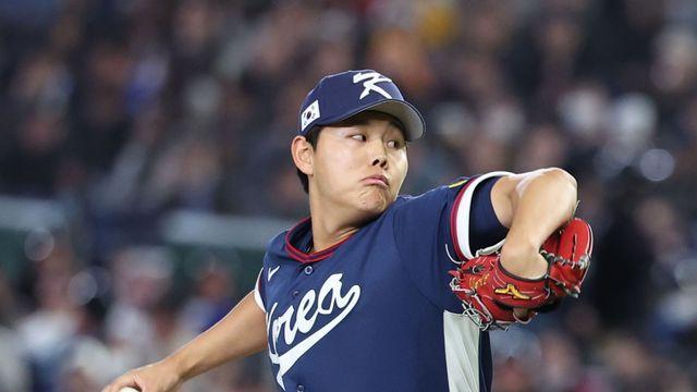 아시안게임 한일전 중책…류지현호, 슈퍼라운드 첫 경기 선발에 소형준 낙점