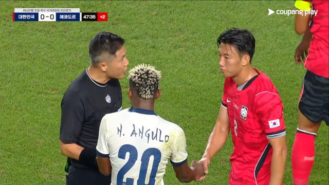 [IS 수원] 철벽 수비&상대 선수 충돌까지…이한범의 반성 