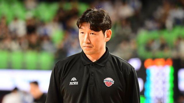 양동근 현대모비스 감독 