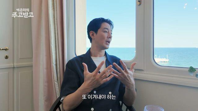 ‘가능한 사랑’ 조인성 “요즘 영화를 좀 더 사랑해”