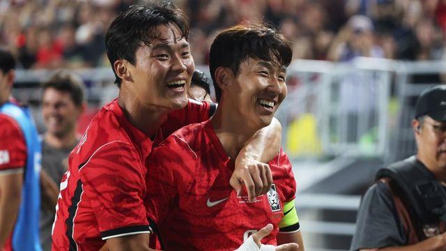 [IS 수원] 오현규·손흥민·이동경 연속 득점…모레노호, 데뷔전서 에콰도르 3-0 완파