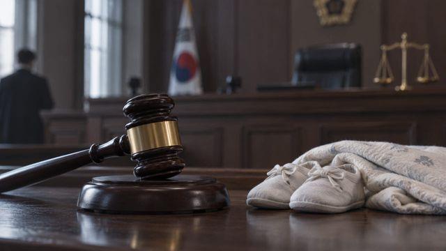 출생신고 안 한 생후 3개월 아들 유기…15년 만에 실형