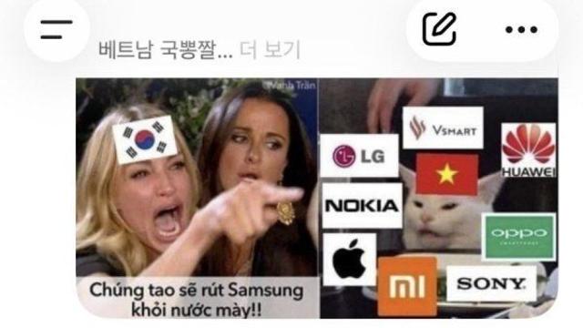 베트남 사람들이 국뽕 느낀다는 짤