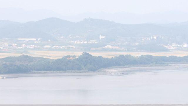 野 , DMZ 폭발 현장조사 촉구…
