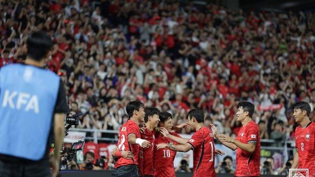 [IN REVIEW] ‘오현규-손흥민-이동경 연속골’ 모레노호 첫 경기 이겼다! 에콰도르에 3-0 승리