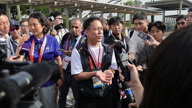 [아시안게임] 수송 문제 지적하자…조직위 황당한 답변 