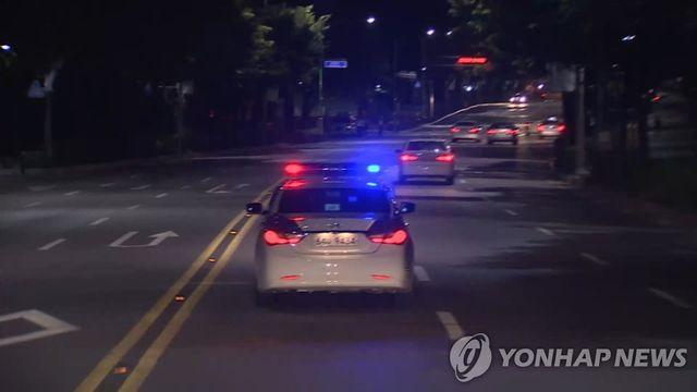 김포서 60대 남성 1t 트럭에 치여 숨져