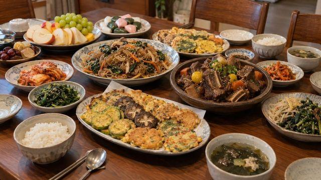 '칼로리 폭탄' 추석 음식 1위는 바로 '이것'… 좀 더 가볍게 먹을 수 있는 방법은?