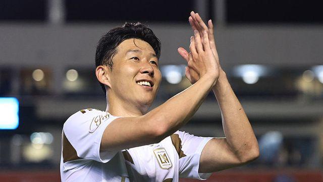 [오피셜] LAFC 추락에도 손흥민은 웃는다...'압도적 득표율 55%' MLS 이주의 골 당당히 선정