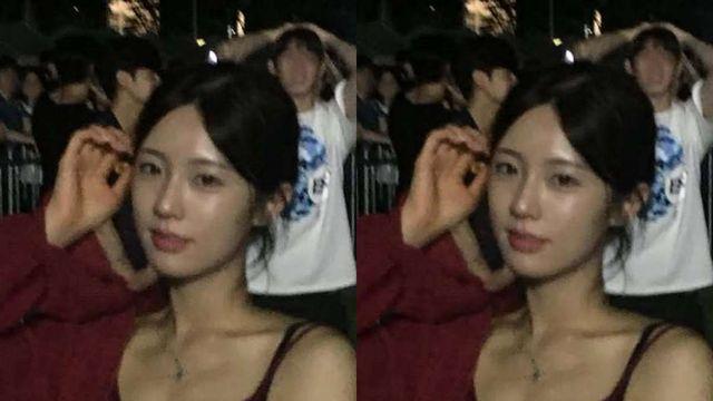 45-40 일본 제압하고 기세 제대로 타더니… 해외에서 'AI 미모'로 난리 난 한국 선수