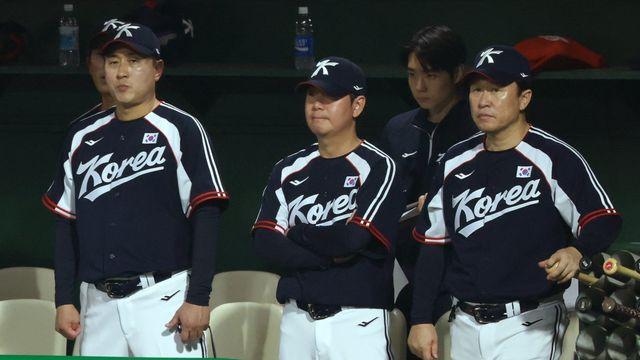 한 번 지고 경우의 수 맞닥뜨린 류지현 AG 대표팀 감독 “지금 결승 생각할 게 아니다”