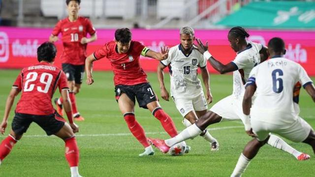 “경기 내내 악몽 같은 존재”…에콰도르 공포에 떨게 한 '한국 국가대표'