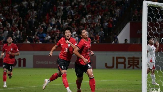 [AG REVIEW] '4연패 도전' 이민성 감독 믿음 완전히 적중…‘이영준 멀티골’ 한국, 베트남 4-0 완파→4강 진출