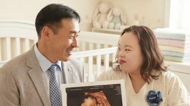 ‘다운증후군 작가’ 서은혜, 임신 아니었다…父 “초음파 사진은 AI” [왓IS]