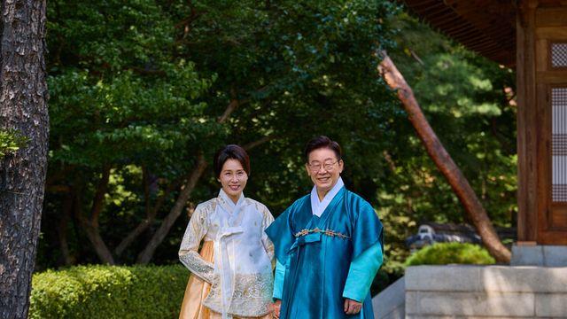 李 “국민 삶에 환한 빛 고루 비추도록 힘껏 뛰겠다”