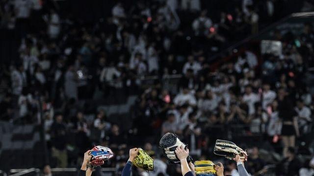 NC, 시작하자마자 7안타·2사사구…역대 8번째 1회 전원 출루