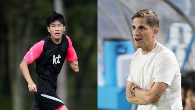 모레노 황태자 탄생하나… 딱 25분 뛰고 '실검 1위' 장악한 한국 선수