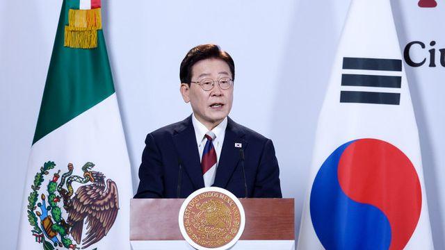 한·멕시코, 원유·핵심자원 협력 채널 신설…투자보장협정 개정 타결