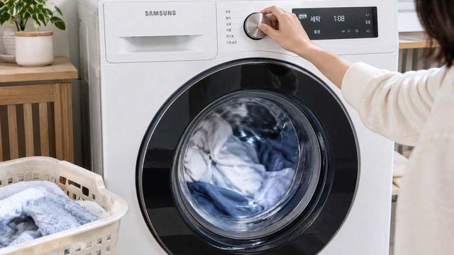 주말 낮에 세탁기 돌리세요… 전기요금 돌려주는 가전 캐시백