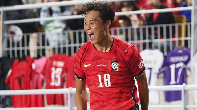 [IS 수원] 익숙한 빅버드서 A매치 7호 골…오현규의 미소 