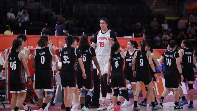 여자가 서장훈보다 16cm 크다?...‘223cm’ 중국 女농구 초장신 센터 '장쯔위', 한국 女농구 어떻게 막나