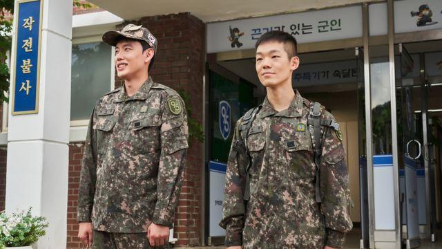 “강찬석→성윤모 맞아?” 역대 빌런까지 잘 자랐다 [‘신병4’ 종영]