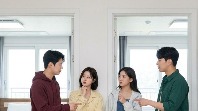 친구들과 여행할 때 숙소 방 크기가 다르면 비용을 어떻게 나누는 게 좋을까