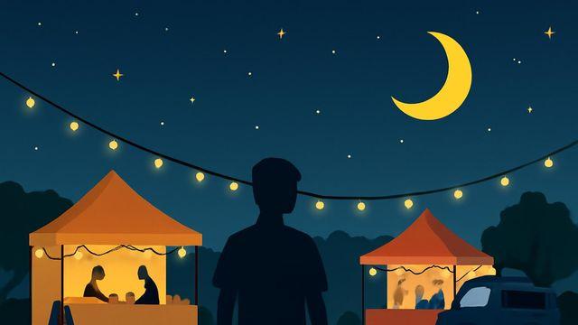 부산 별바다 나이트마켓 26일 개막…체험·먹거리 마련