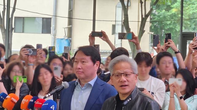 ‘AI 재앙론’ 반박한 젠슨 황 “그런 예측은 해로워”