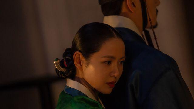 ‘스캔들’ 손예진·지창욱·나나, 공개 3일 만에 190만뷰로 톱10 7위 안착