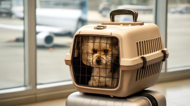 제주공항 반려동물 동반, 항공사별 무게·위탁 기준 달라