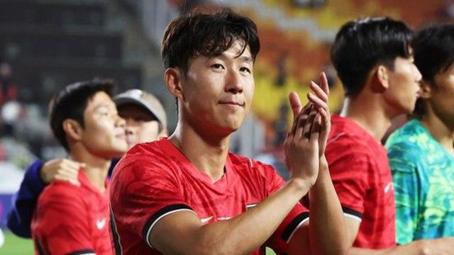 [IS 수원] 에콰도르전 완승→'주장' 손흥민 