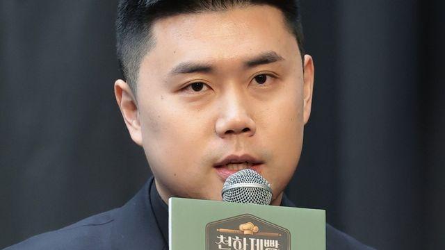 “아침저녁으로 먹는다”… 6개월만에 10kg 감량한 권성준 셰프가 먹는 '이것'